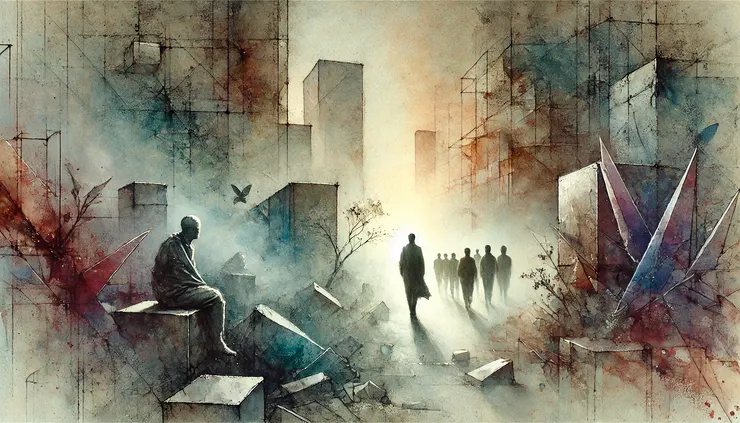 3.5｜創新的個體人可能會被當成亂源、被排斥、被誤解。