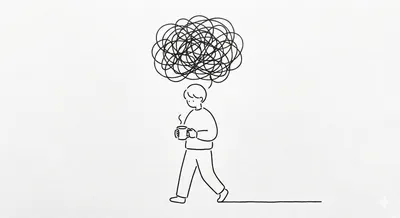 為什麼能量滿滿時反而最容易放棄？別想太多，聚焦一個動作就好