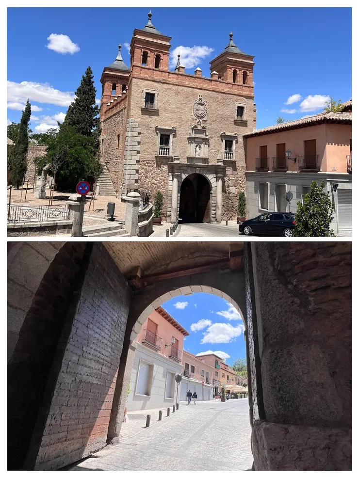 坎布隆門（Puerta del Cambrón）-猶太人之門