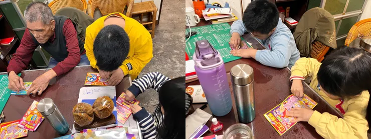 遊記2025｜花蓮過年趣：搭火車、祭拜、拜年、美食、樂園遊玩