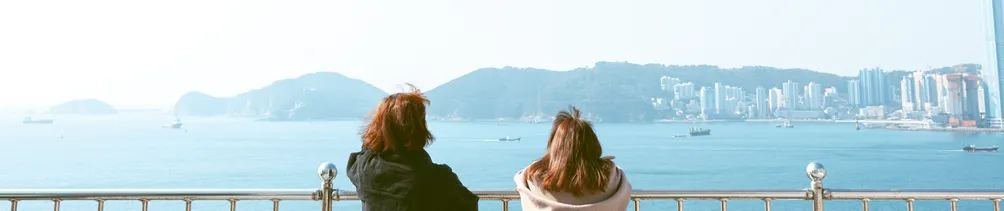 貳三 23 Travel in Korea