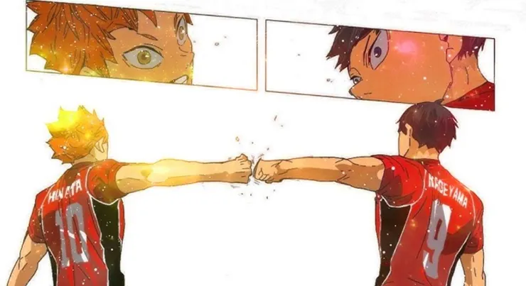 排球少年！！ | 評價 9.3/10 | 影劇避雷就上 awwrated.com