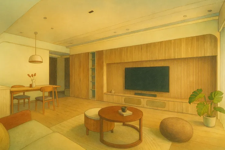 央行8日宣布,貸款換屋出售大限從1年延長至18個月,暫解賣不掉舊屋的焦慮。