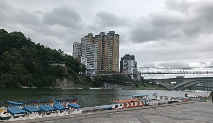 情人節快樂｜甜蜜加倍迎新年 CoCo Peng 彭可❤️（圖/彭可可）