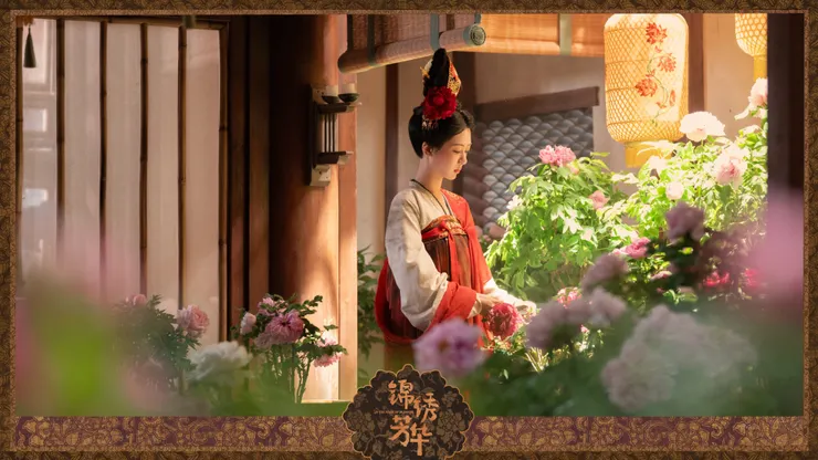 （微博｜電視劇錦繡芳華）