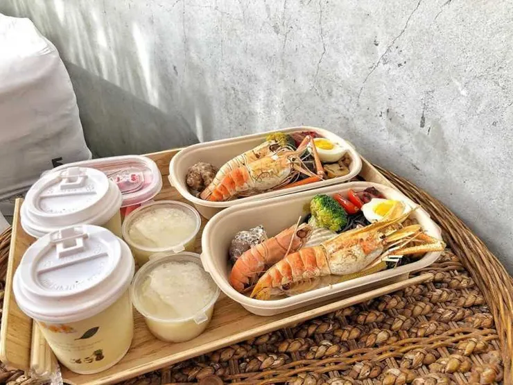 花蓮住宿推薦 |#7 新城鄉.費斯玻璃屋民宿