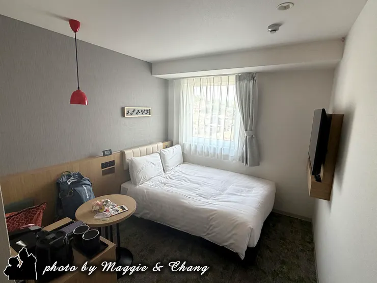 房間乾淨空間也還算大