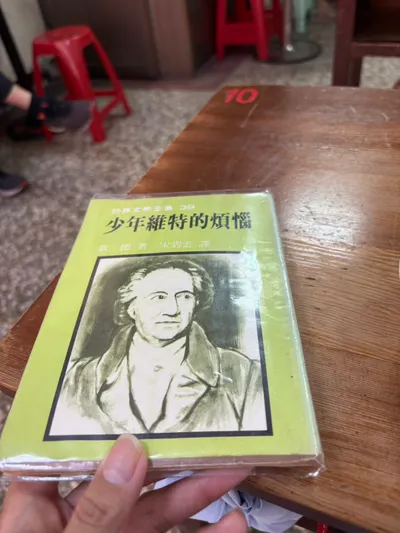 少年維特的煩惱