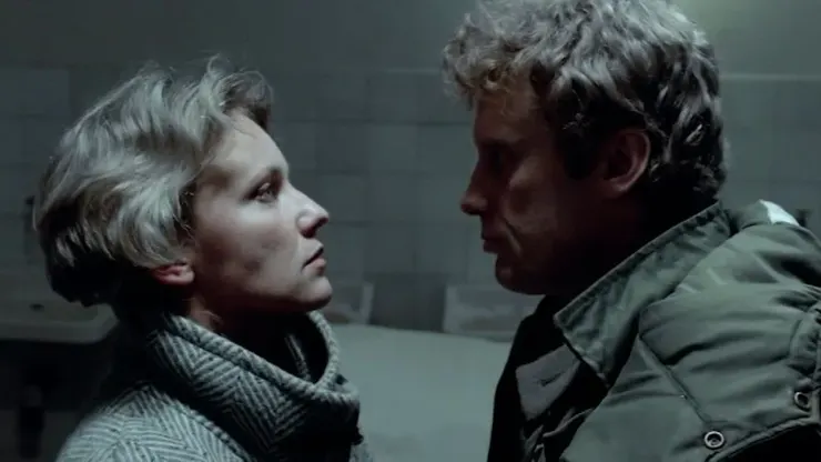 奇士勞斯基《十誡三：黑夜漫遊》