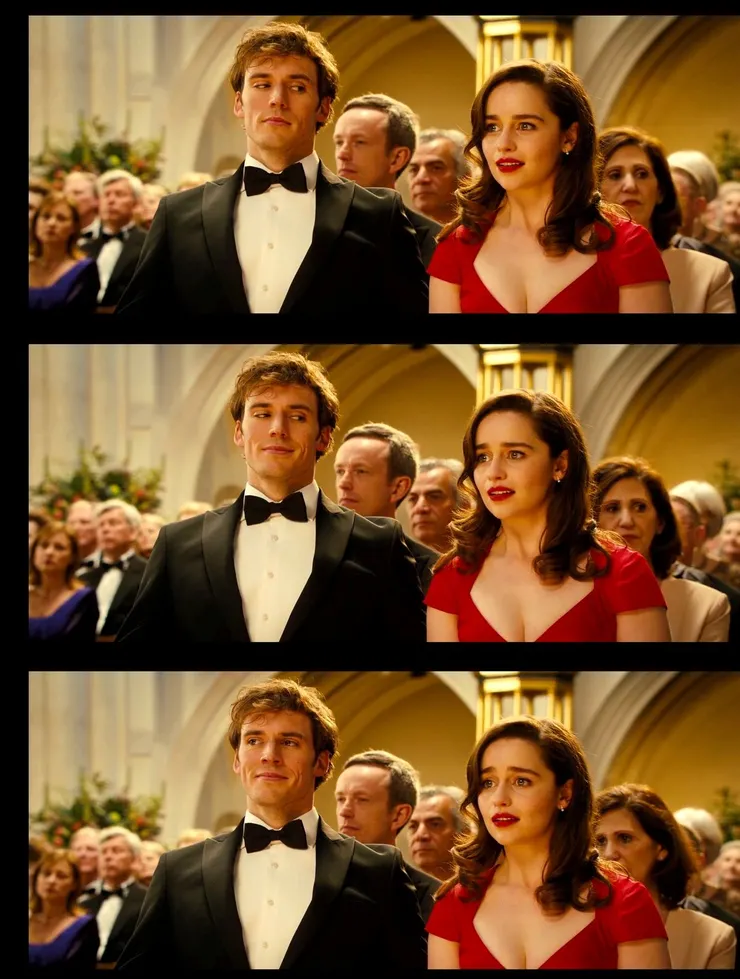 《遇見你之前》：你是我每天起床的唯一動力