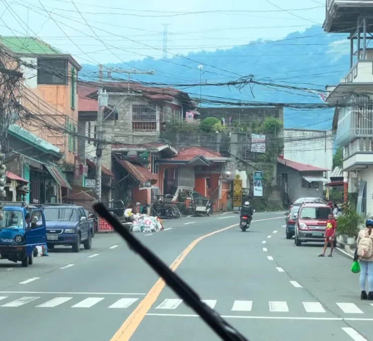 Laurel小鎮景色(Zeric Huang 攝)