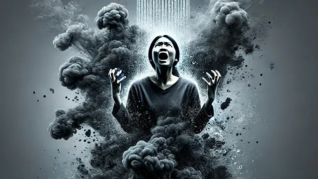 如何快速清除負能量1