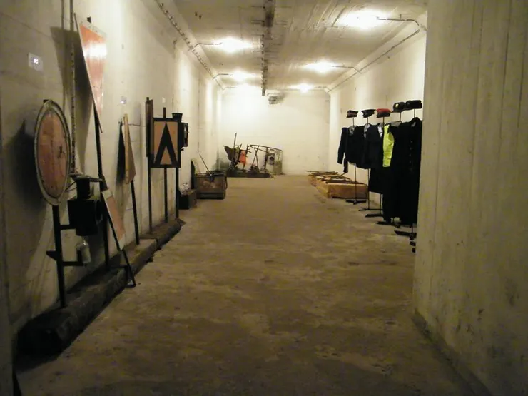 MHK 室內展覽空間