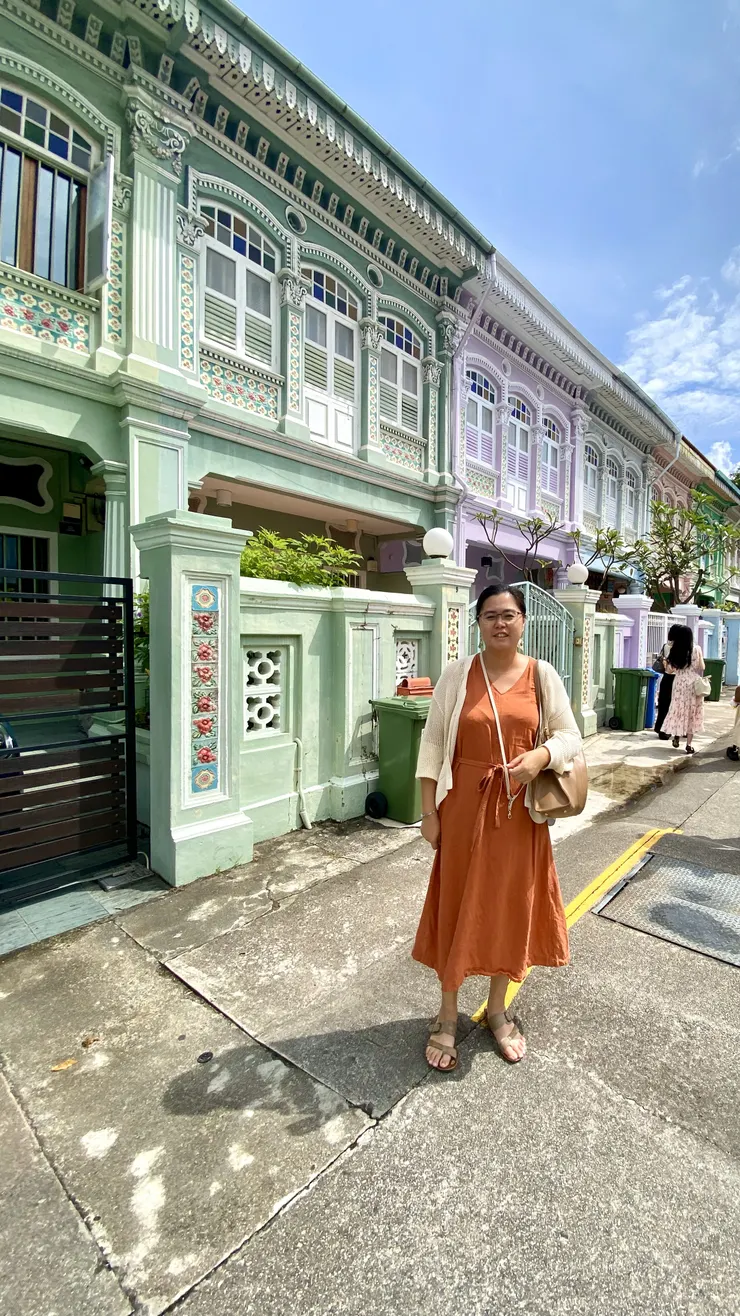 坤成路(Koon Seng Rd)