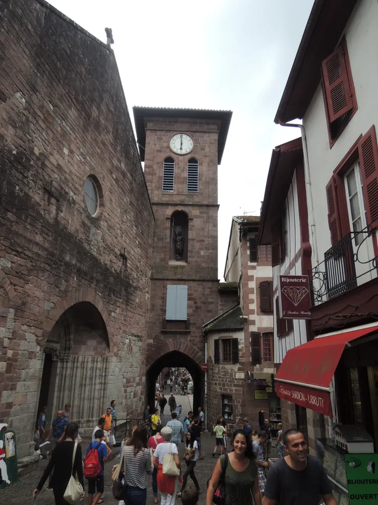 朝聖之路的起點1