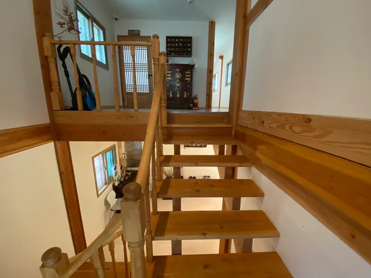 一、二樓皆有吸塵器