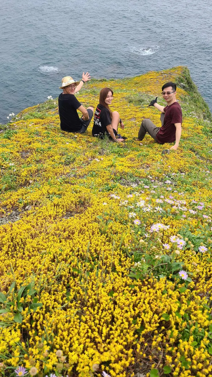 這次遇見和以往不同的美景，雖驚險但也很難忘！