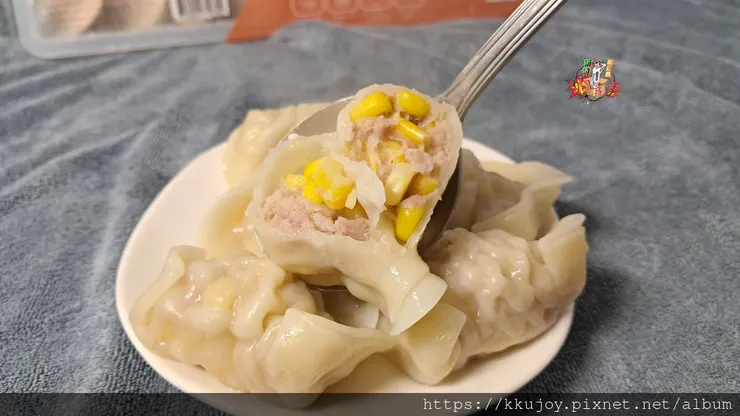 健村水餃|剝皮辣椒豬肉水餃，iTQi食品米其林指南風味絕佳獎