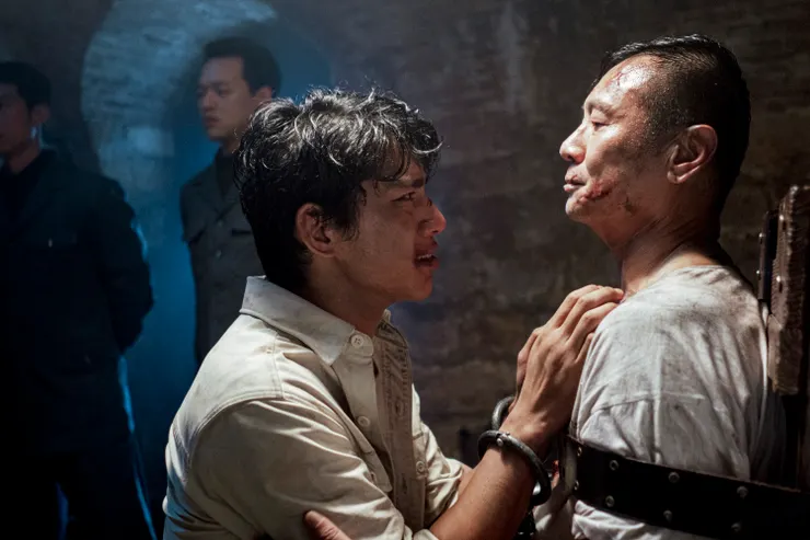 圖/《搜查瑠公圳》伯樂影業