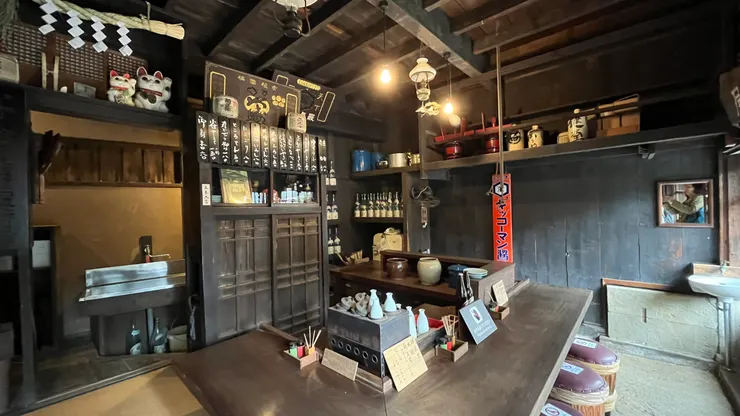 還原當時的庶民生活。