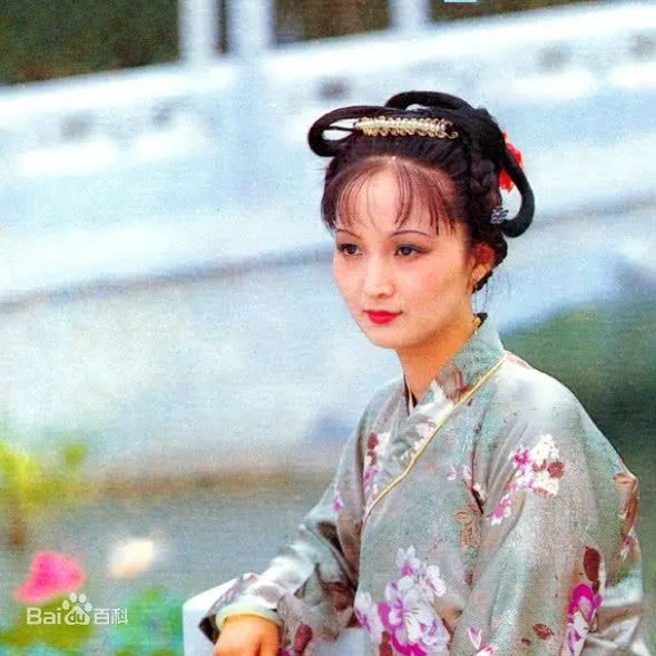 87版紅樓夢電視劇劇照(圖源:百度百科)