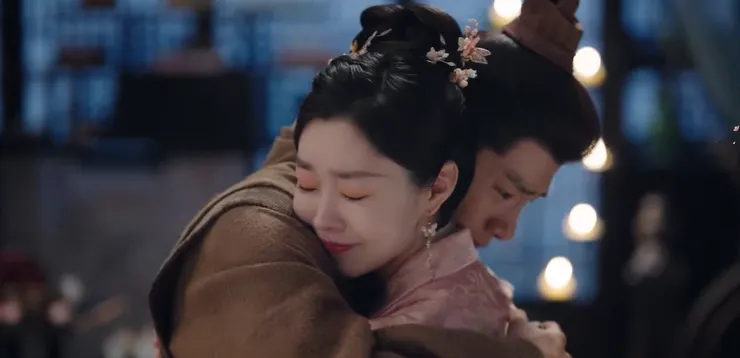 玉茹假死三年後，與九思相認/愛奇藝Youtube頻道