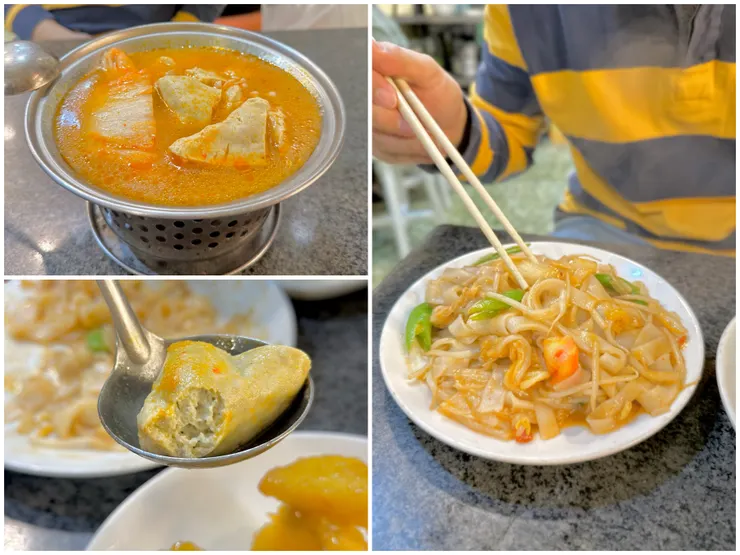 日勝客家蔬食,推薦果醋泡菜系列