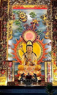 觀音菩薩(圖片截圖於網路)