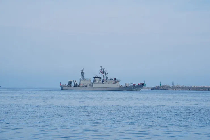 港偵巡弋~PGG-609高江艦