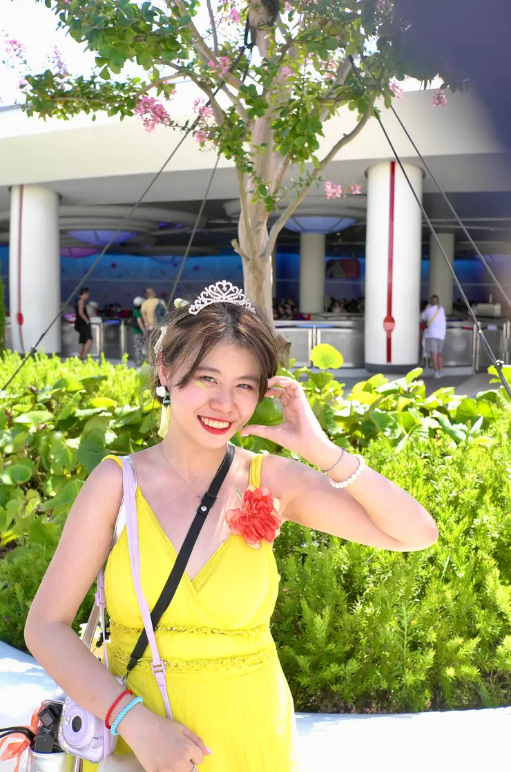 迪士尼員工的作品