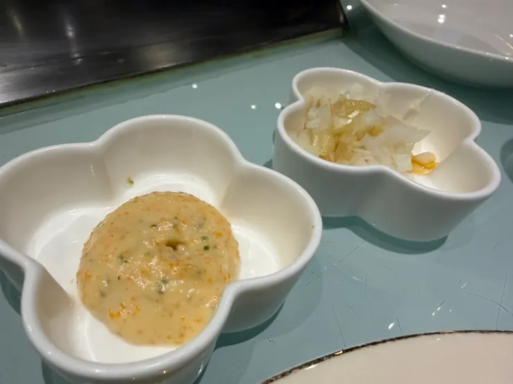 這個醬沾麵包超美味