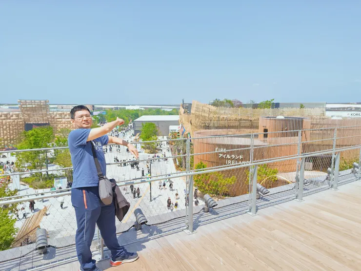 J桑帥氣照(愛爾蘭館)