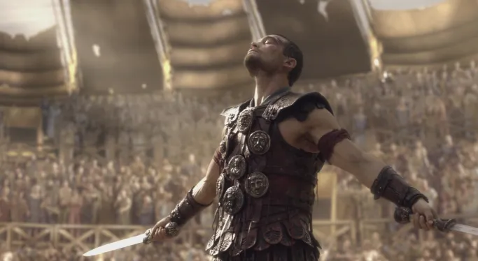 為了再見妻子一面，斯巴達克斯一步步成為卡普阿的新戰神。