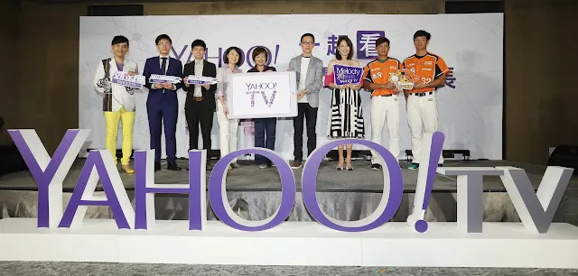 直播當道！Yahoo TV開創節目新模式