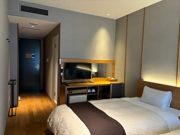 電視、冰箱、備品