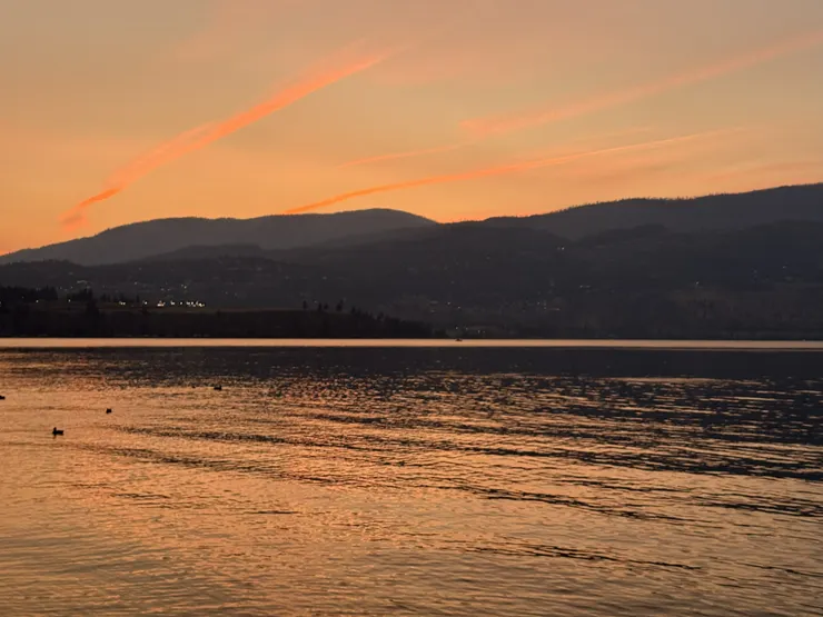 Okanagan Lake