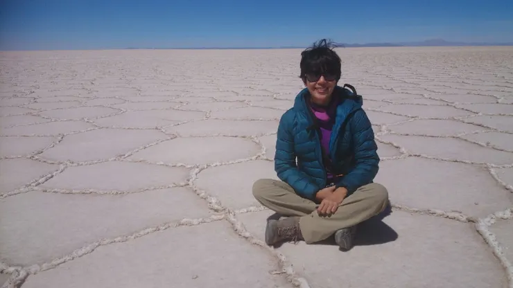 玻利維亞 Uyuni 鹽沼