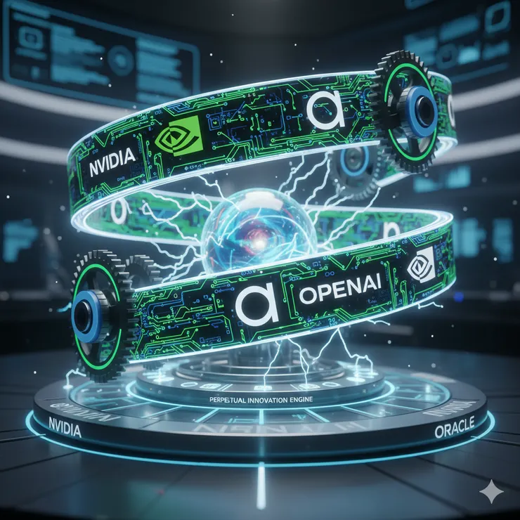 AI合成ONO聯盟永動機