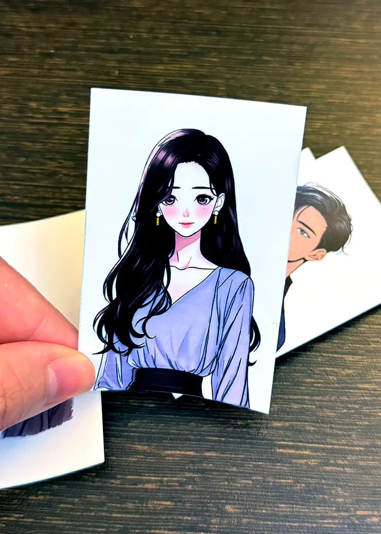 待花綻放的那一天 | 林果馨