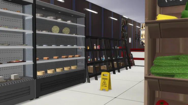 指示牌不可以踢倒哦。