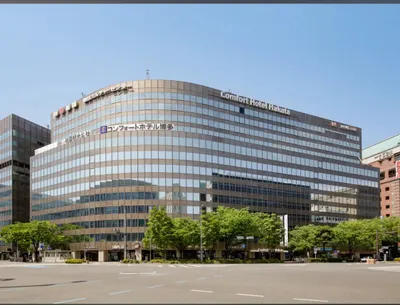 Comfort Hotel Hakata（博多）
