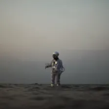 太空人 Astronautin的沙龍