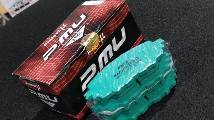 Hank麗寶賽道攻略EP.02 - 煞車控制篇