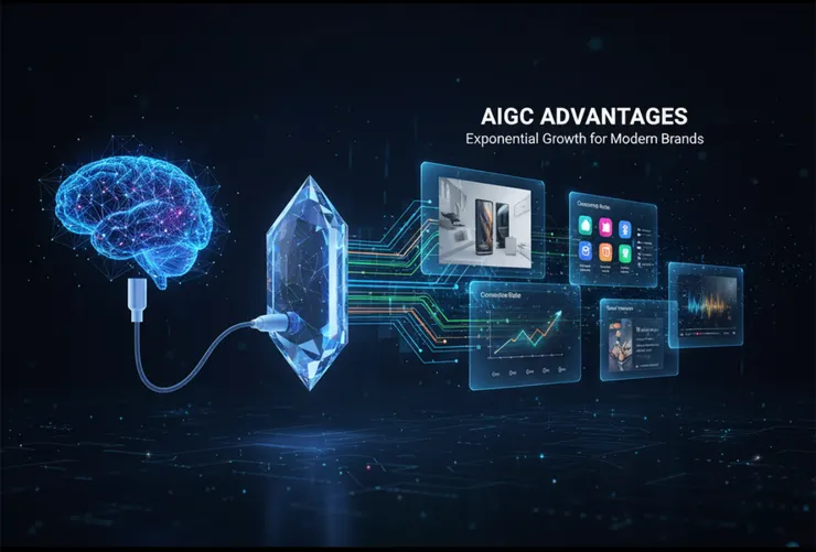 AIGC行銷筆記｜確認鍵智創科技