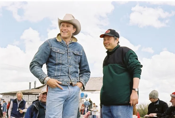 photo：《Brokeback Mountain》