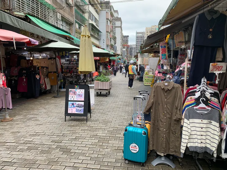 寧靜的四平街😊