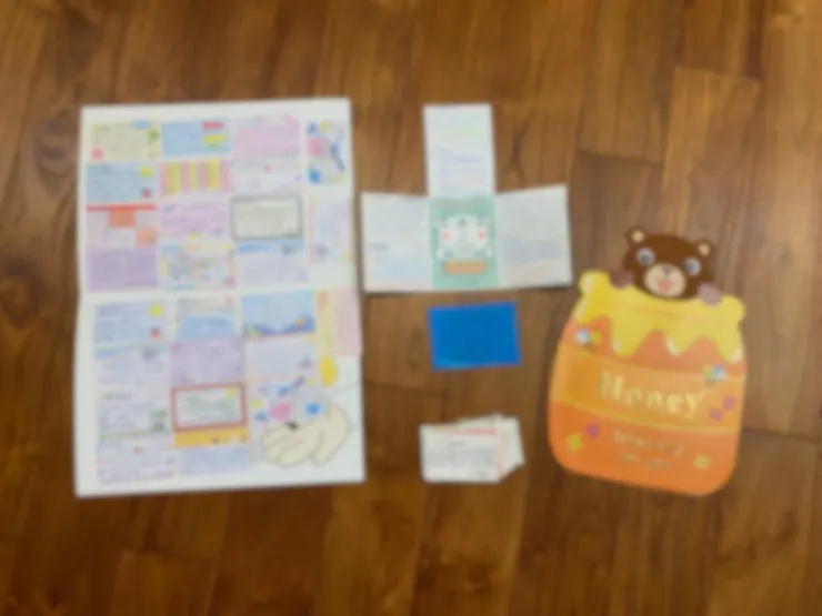 被感謝與肯定的生日卡