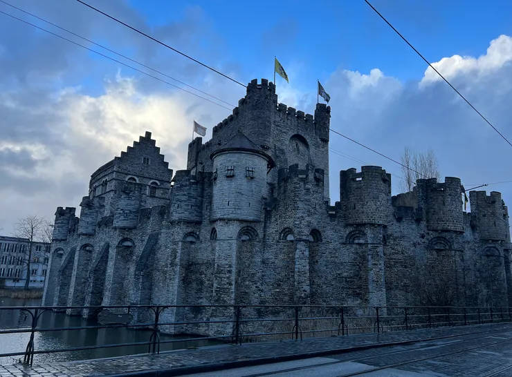 比利時 🇧🇪 根特、布魯日、布魯塞爾