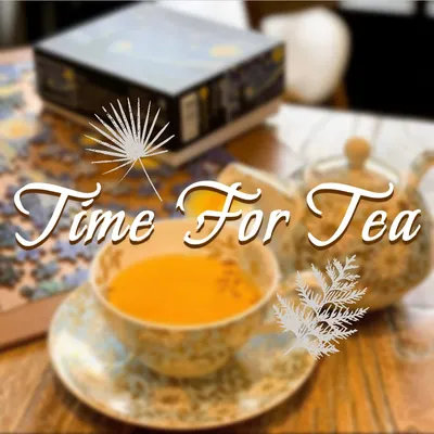 四姊妹下午茶 Time For Tea