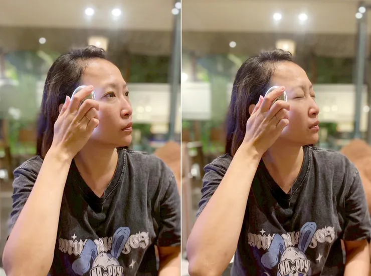 美容儀推薦│ZIIP HALO 好萊塢名人加持「掌上型」奈米微電流智能美膚管家